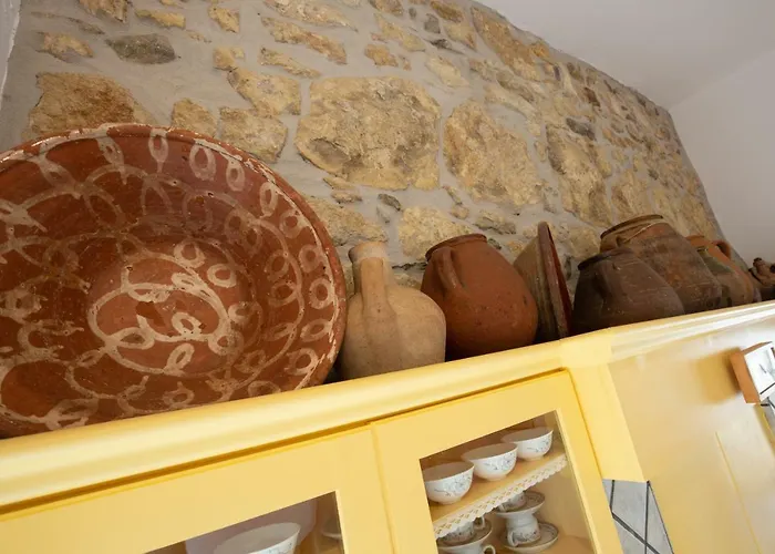 Iliopetra House