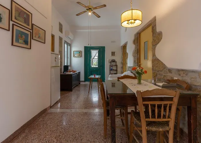 Iliopetra House