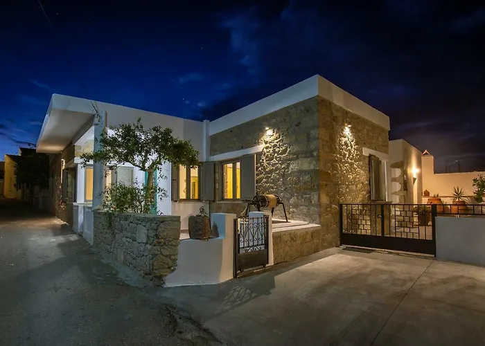 Iliopetra House