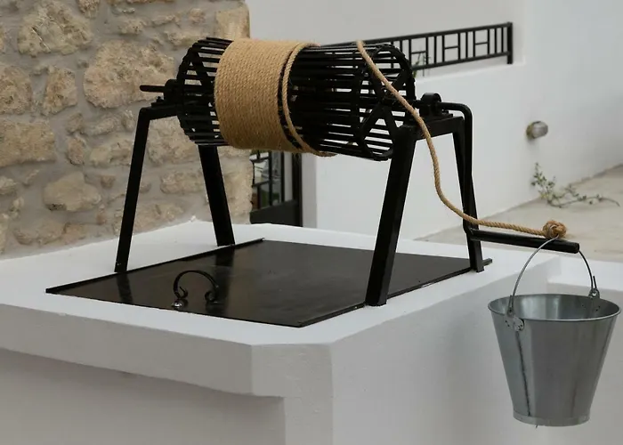 Iliopetra House