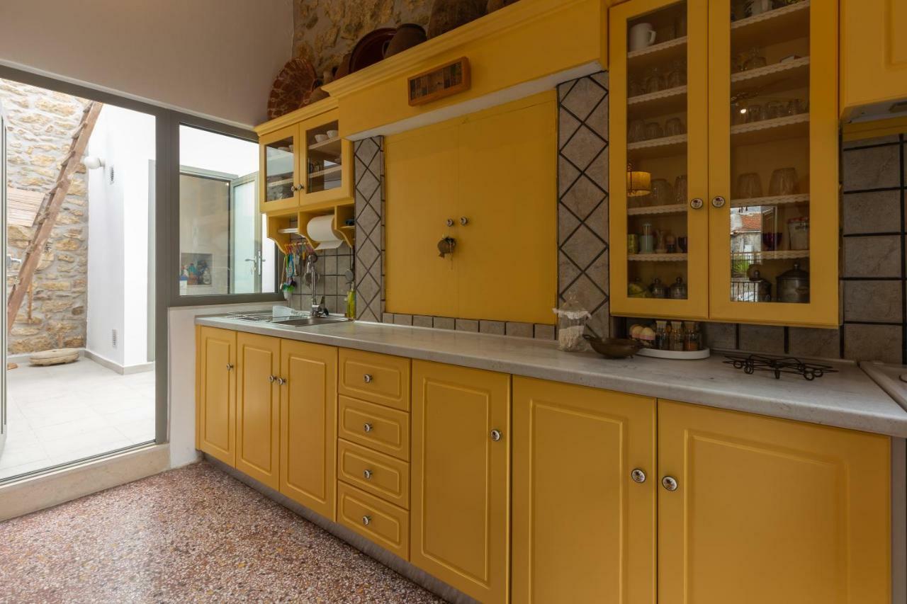 Casa vacanze Iliopetra House Sívas