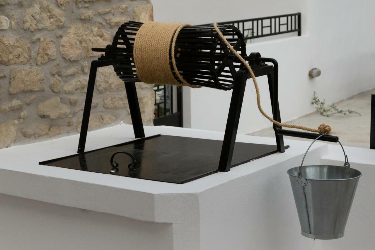 Σπίτι διακοπών Iliopetra House Σίβας