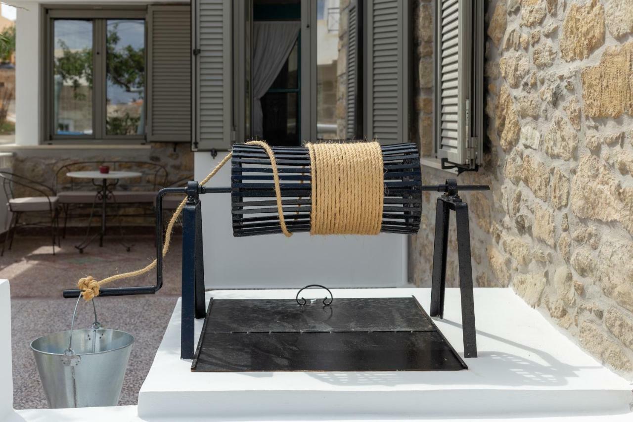 Iliopetra House * Sívas