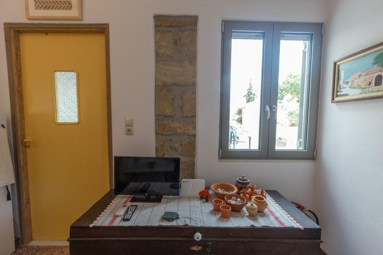 Ferienhaus Iliopetra House
