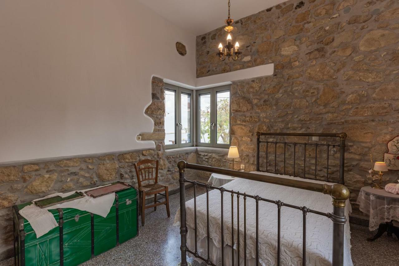 Iliopetra House Ferienhaus *